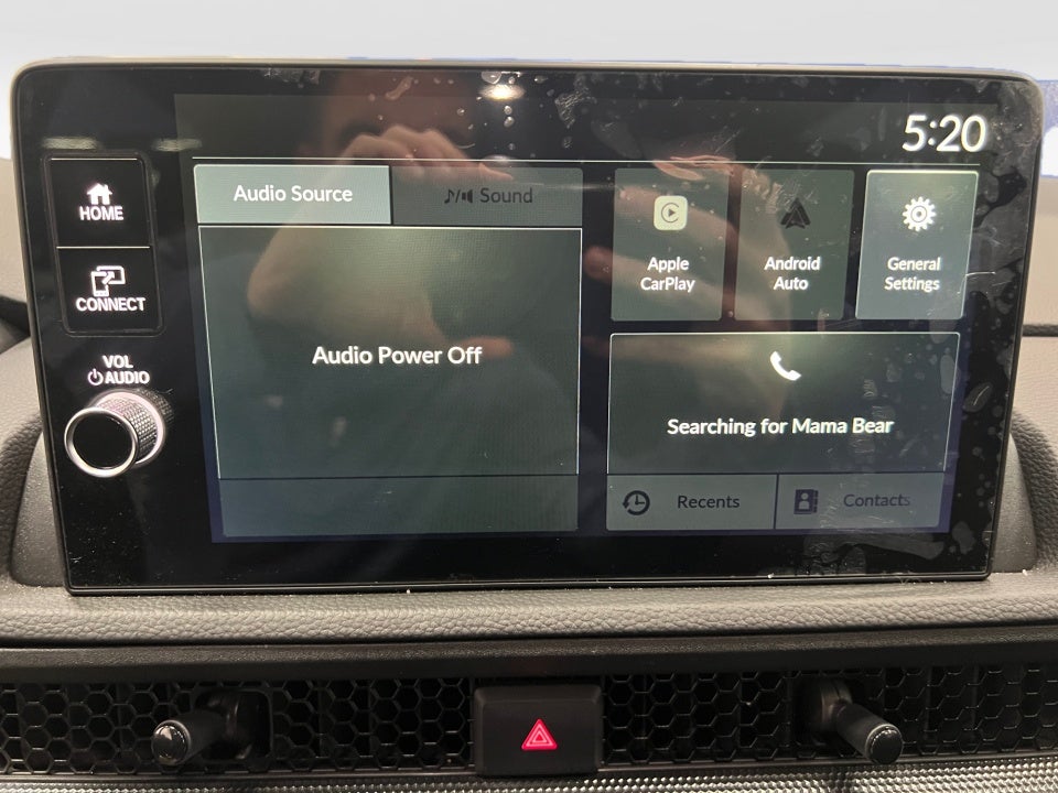 2026 Honda CR-V Hybrid AWD TrailSport