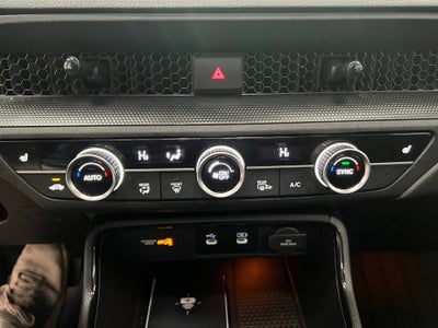 2026 Honda CR-V Hybrid AWD TrailSport