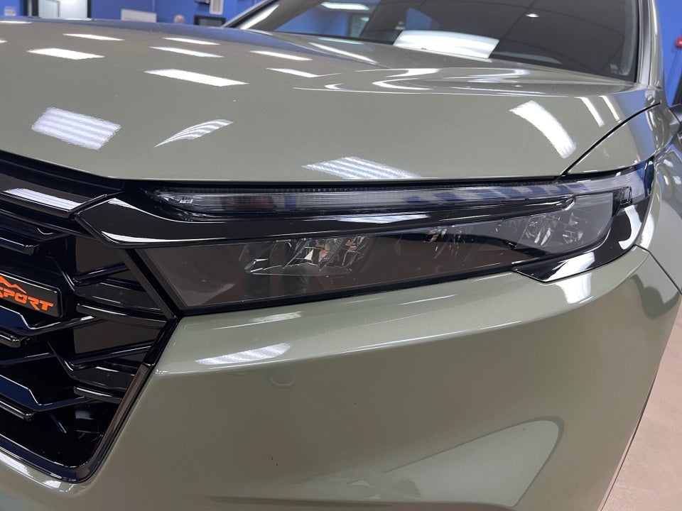 2026 Honda CR-V Hybrid AWD TrailSport