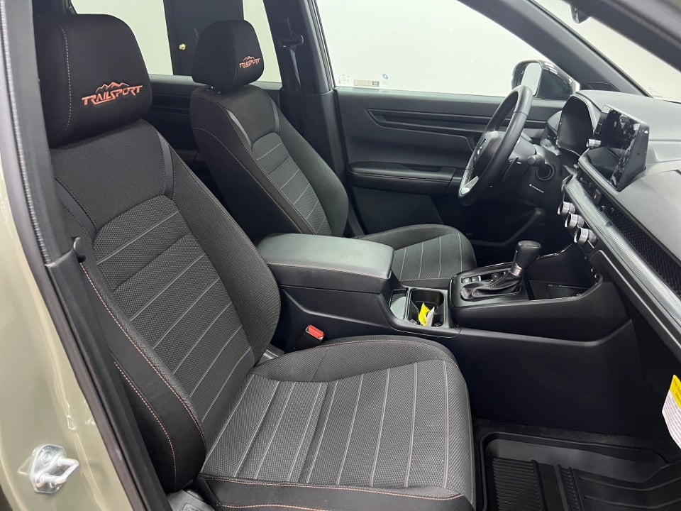 2026 Honda CR-V Hybrid AWD TrailSport