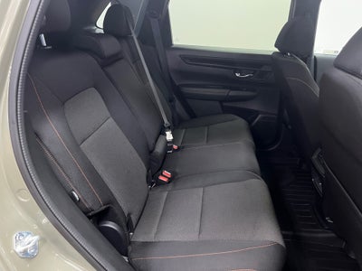 2026 Honda CR-V Hybrid AWD TrailSport