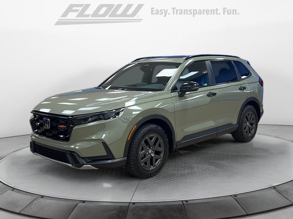 2026 Honda CR-V Hybrid AWD TrailSport