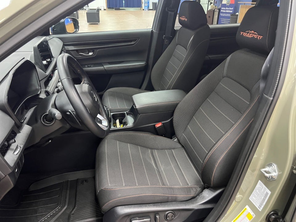 2026 Honda CR-V Hybrid AWD TrailSport