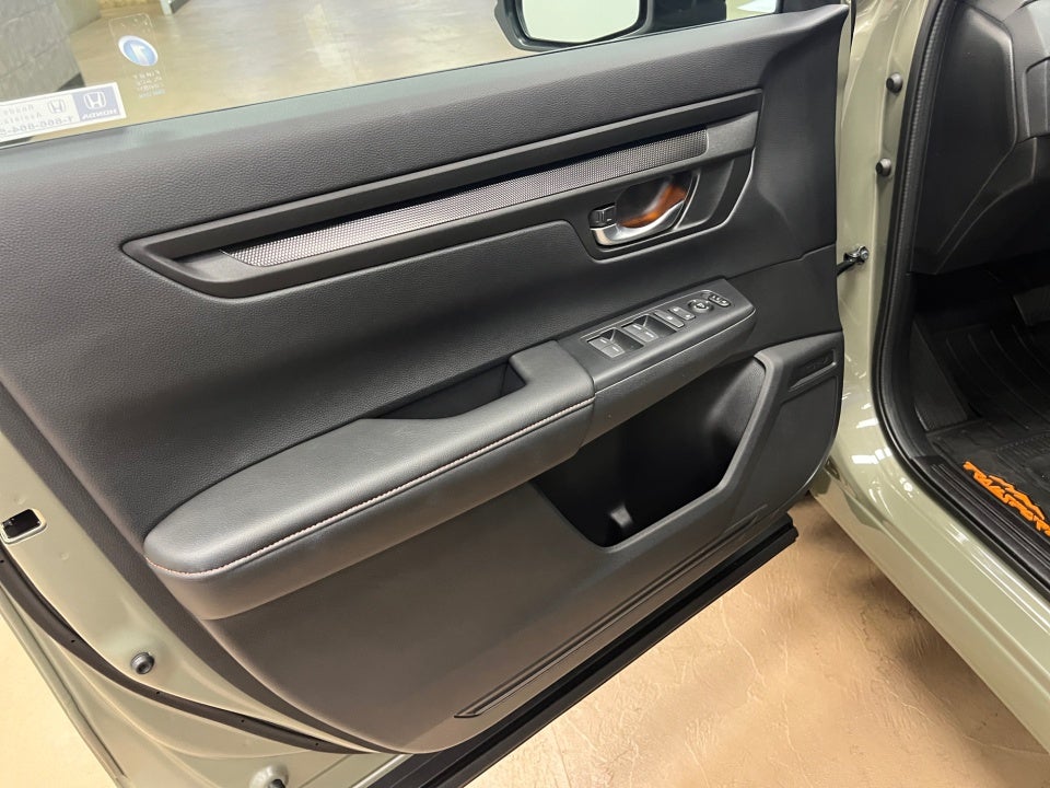 2026 Honda CR-V Hybrid AWD TrailSport