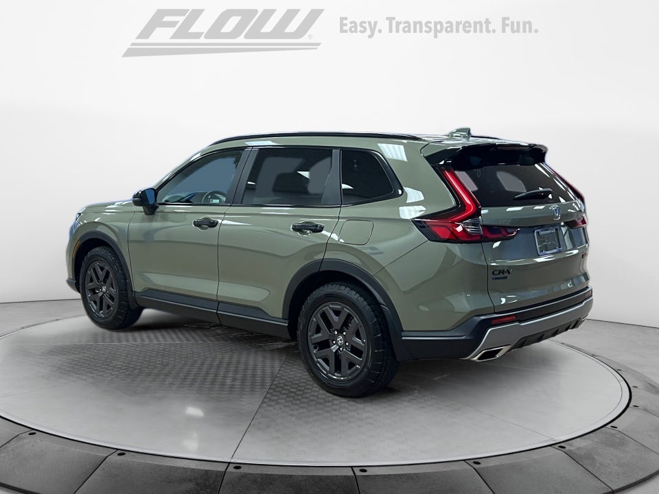 2026 Honda CR-V Hybrid AWD TrailSport