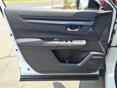 2026 Honda CR-V Hybrid AWD Sport-L