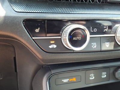 2026 Honda CR-V Hybrid AWD Sport-L