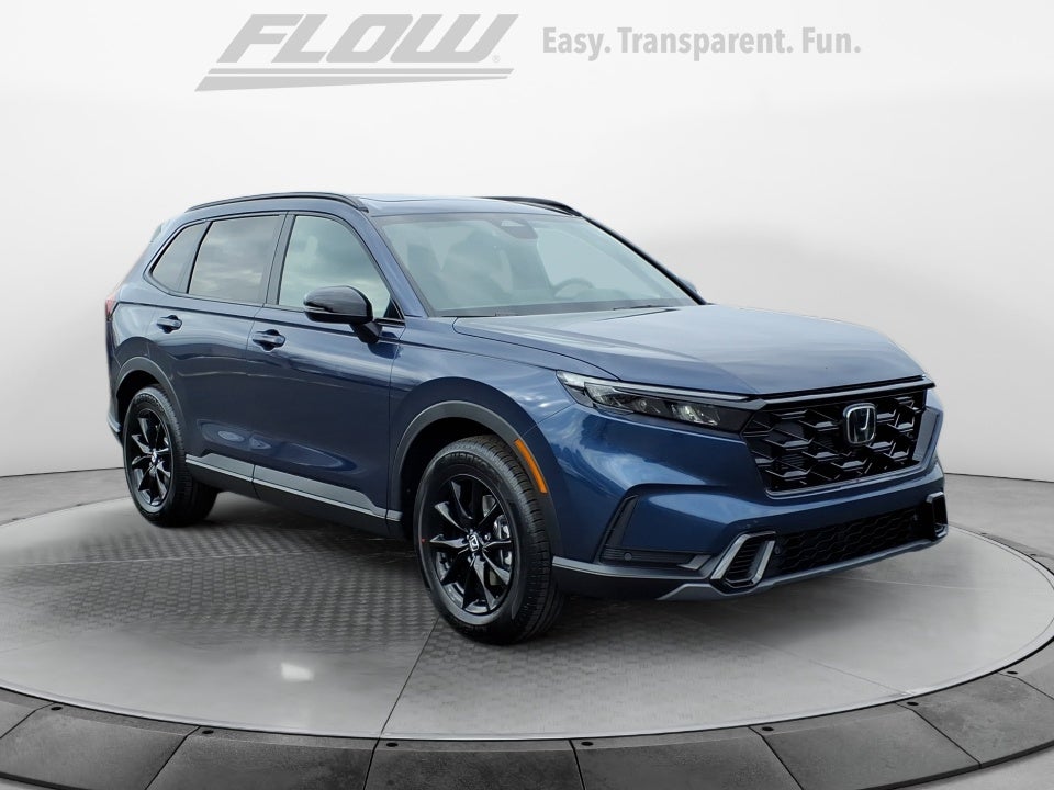 2026 Honda CR-V Hybrid AWD Sport-L