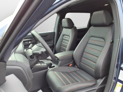 2026 Honda CR-V Hybrid AWD Sport-L