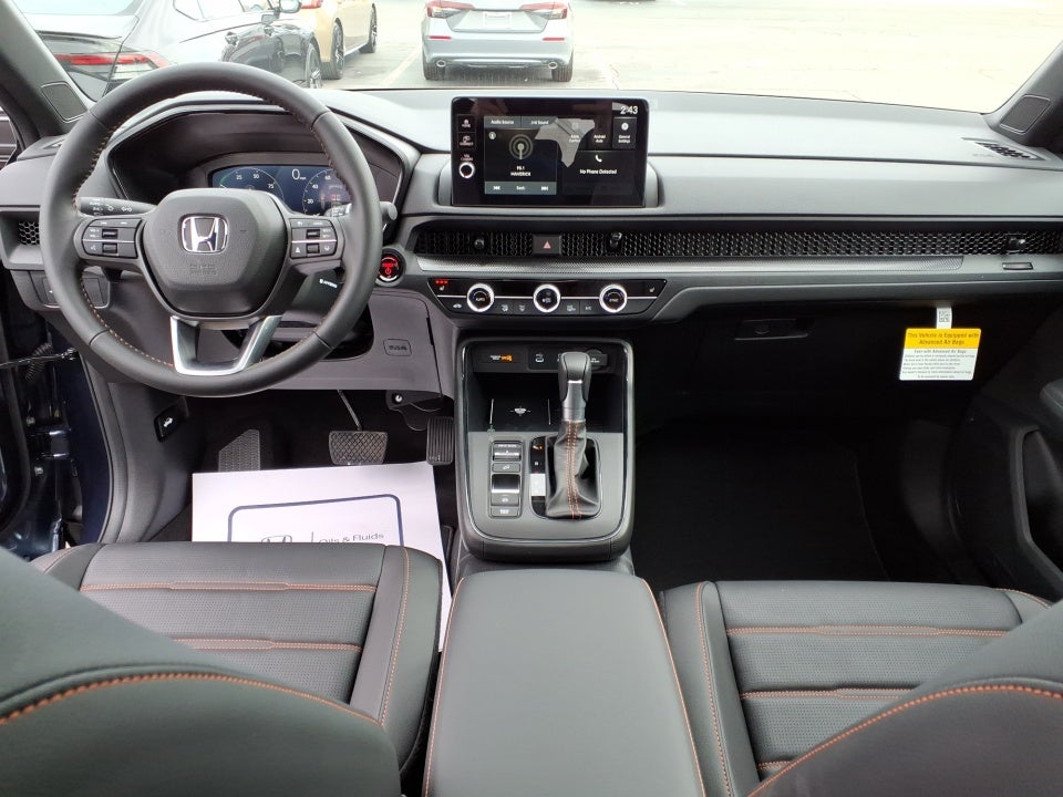 2026 Honda CR-V Hybrid AWD Sport-L