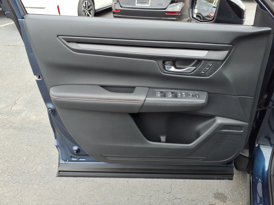 2026 Honda CR-V Hybrid AWD Sport-L