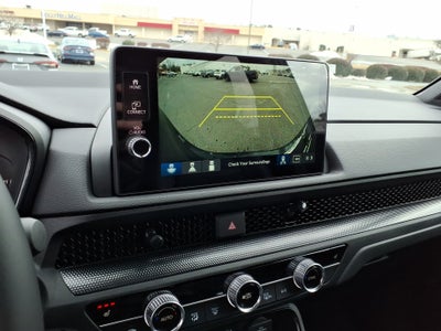 2026 Honda CR-V Hybrid AWD Sport-L