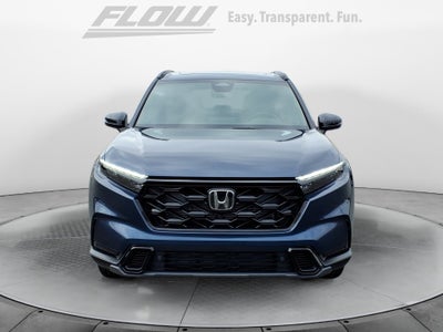 2026 Honda CR-V Hybrid AWD Sport-L