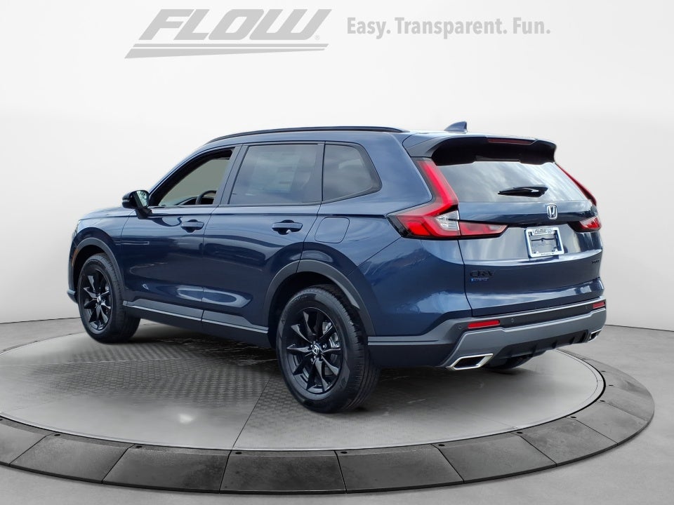 2026 Honda CR-V Hybrid AWD Sport-L