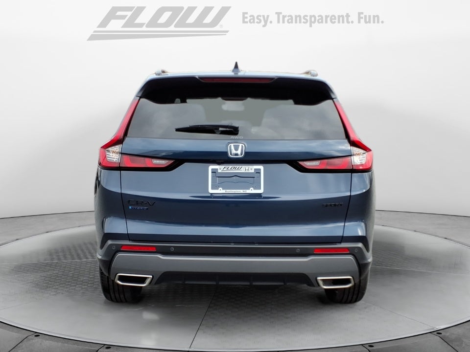 2026 Honda CR-V Hybrid AWD Sport-L