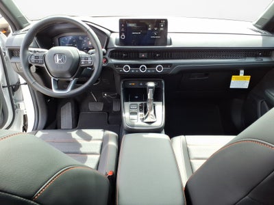2026 Honda CR-V Hybrid AWD Sport-L