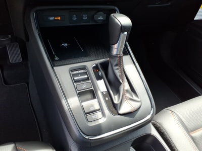 2026 Honda CR-V Hybrid AWD Sport-L