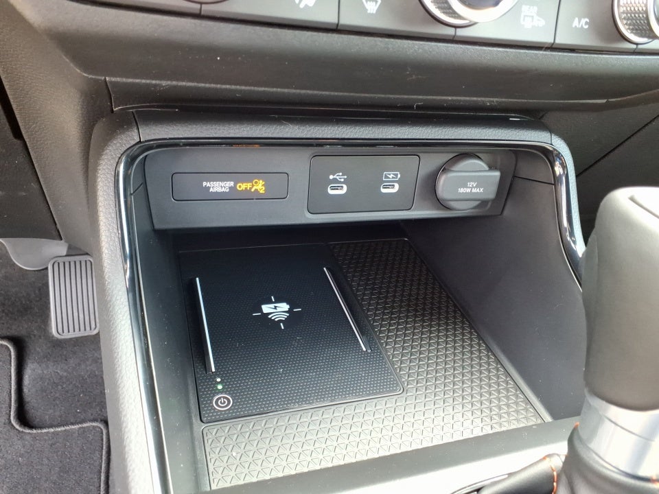 2026 Honda CR-V Hybrid AWD Sport-L