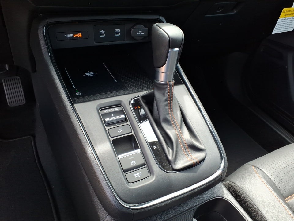 2026 Honda CR-V Hybrid AWD Sport-L