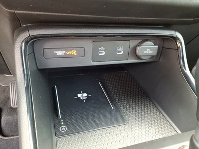 2026 Honda CR-V Hybrid AWD Sport-L