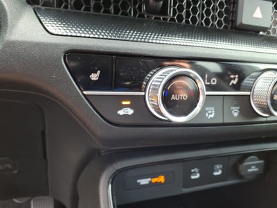 2026 Honda CR-V Hybrid AWD Sport-L