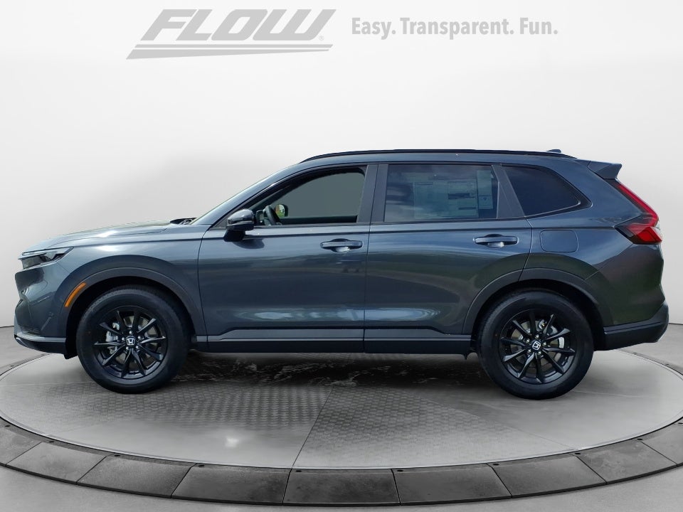 2026 Honda CR-V Hybrid AWD Sport-L