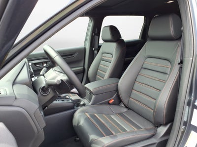 2026 Honda CR-V Hybrid AWD Sport-L