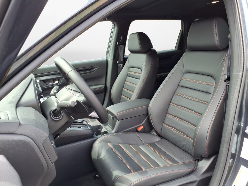 2026 Honda CR-V Hybrid AWD Sport-L