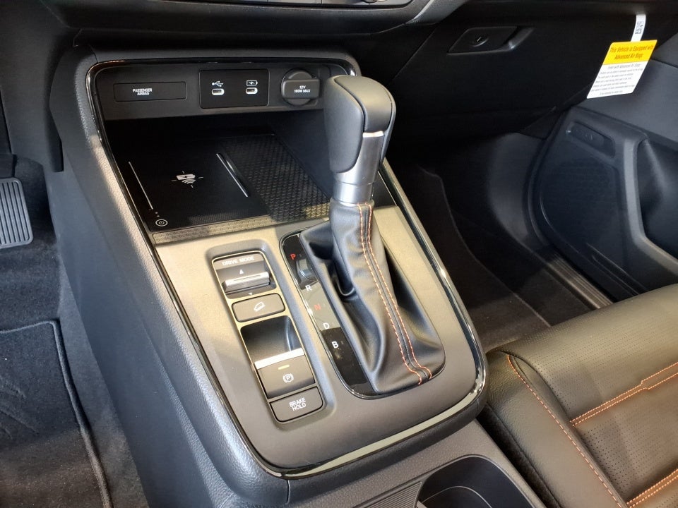 2026 Honda CR-V Hybrid AWD Sport-L