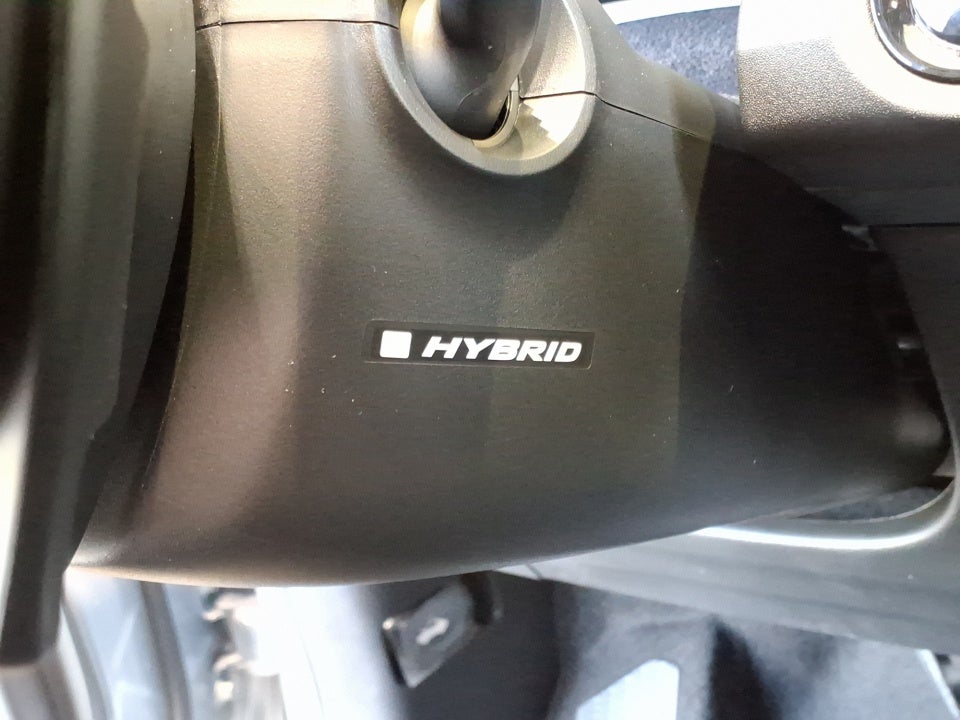 2026 Honda CR-V Hybrid AWD Sport-L