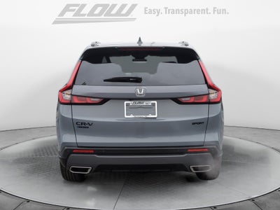 2026 Honda CR-V Hybrid AWD Sport-L