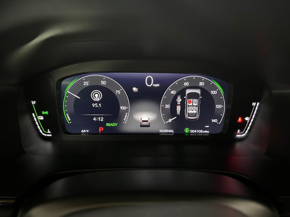 2026 Honda CR-V Hybrid AWD Sport-L