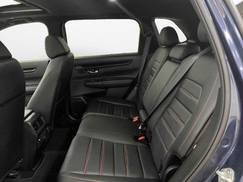 2026 Honda CR-V Hybrid AWD Sport-L