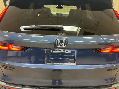 2026 Honda CR-V Hybrid AWD Sport-L