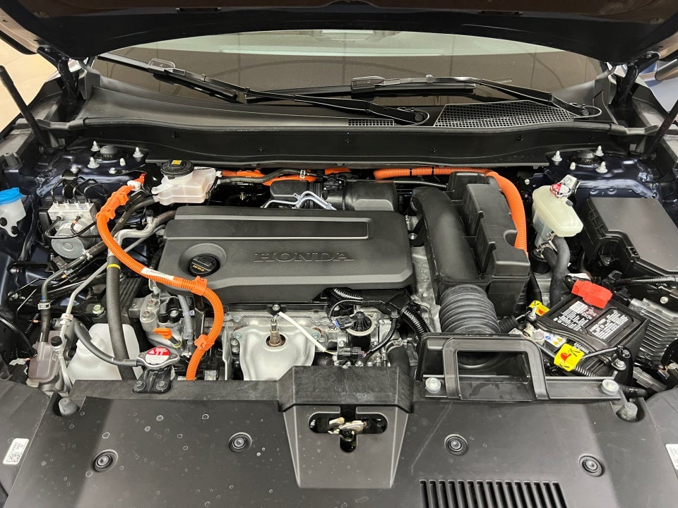 2026 Honda CR-V Hybrid AWD Sport-L