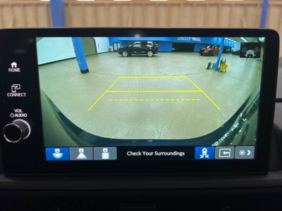 2026 Honda CR-V Hybrid AWD Sport-L