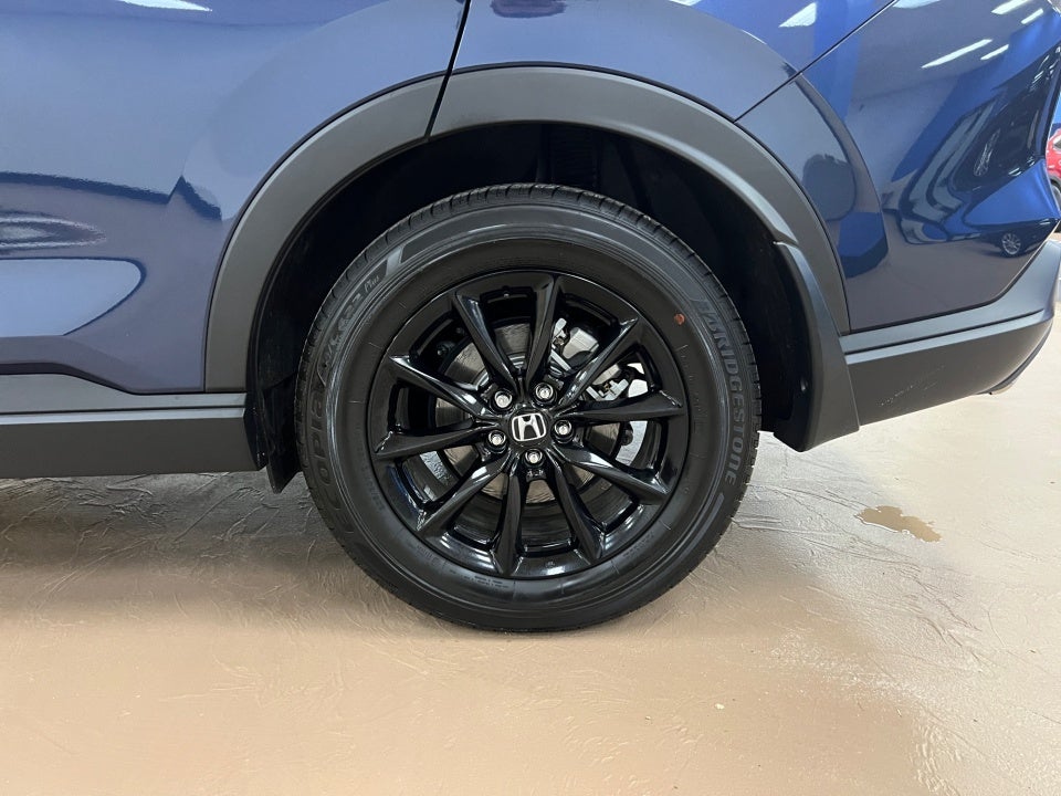 2026 Honda CR-V Hybrid AWD Sport-L