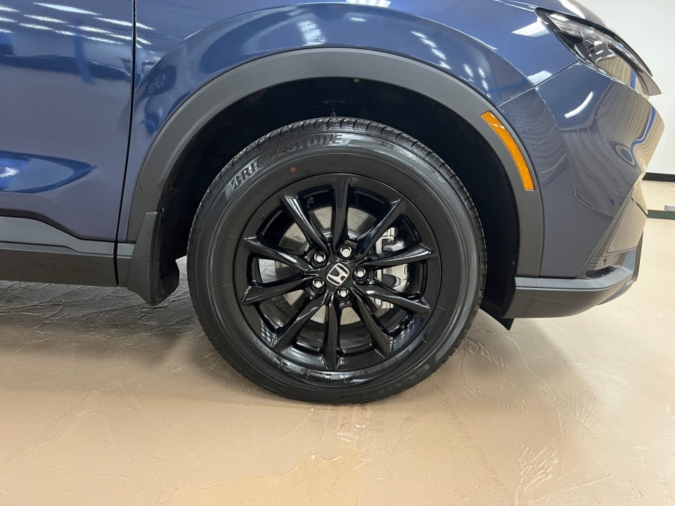 2026 Honda CR-V Hybrid AWD Sport-L