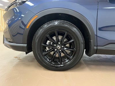 2026 Honda CR-V Hybrid AWD Sport-L