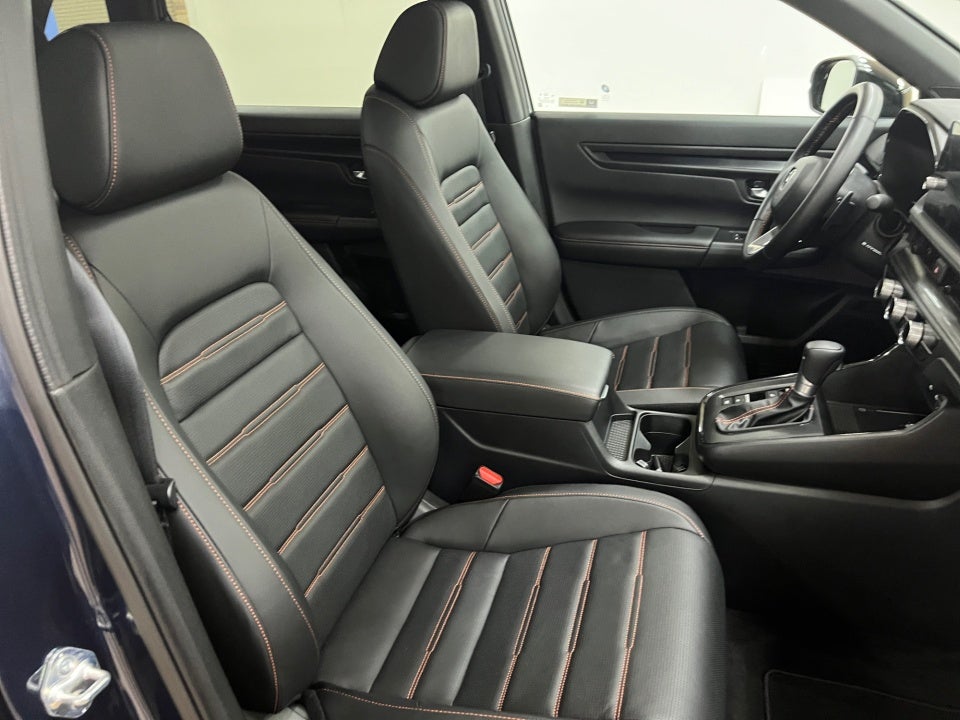 2026 Honda CR-V Hybrid AWD Sport-L