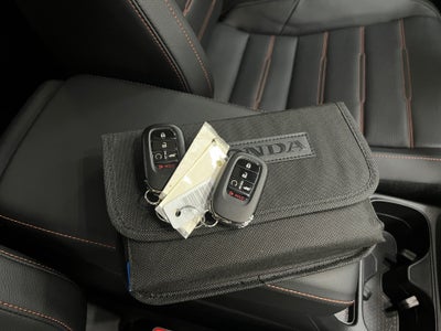 2026 Honda CR-V Hybrid AWD Sport-L