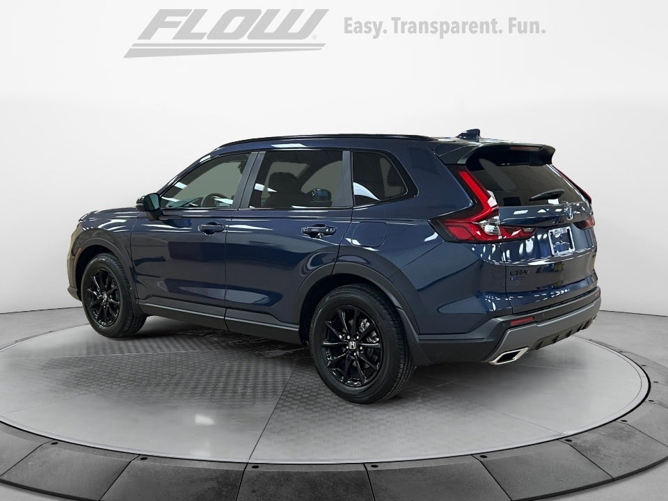 2026 Honda CR-V Hybrid AWD Sport-L