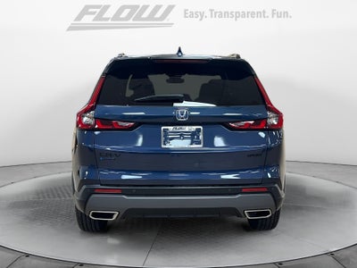 2026 Honda CR-V Hybrid AWD Sport-L