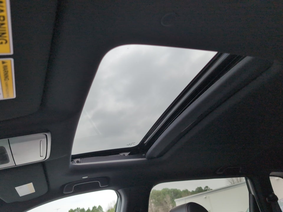 2026 Honda CR-V Hybrid AWD Sport-L