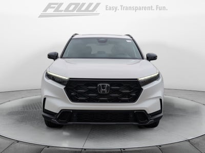 2026 Honda CR-V Hybrid AWD Sport-L