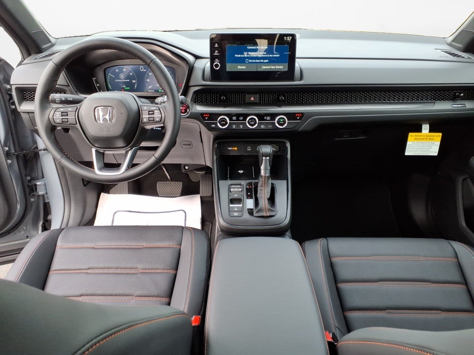 2026 Honda CR-V Hybrid AWD Sport-L