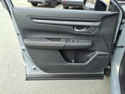 2026 Honda CR-V Hybrid AWD Sport-L