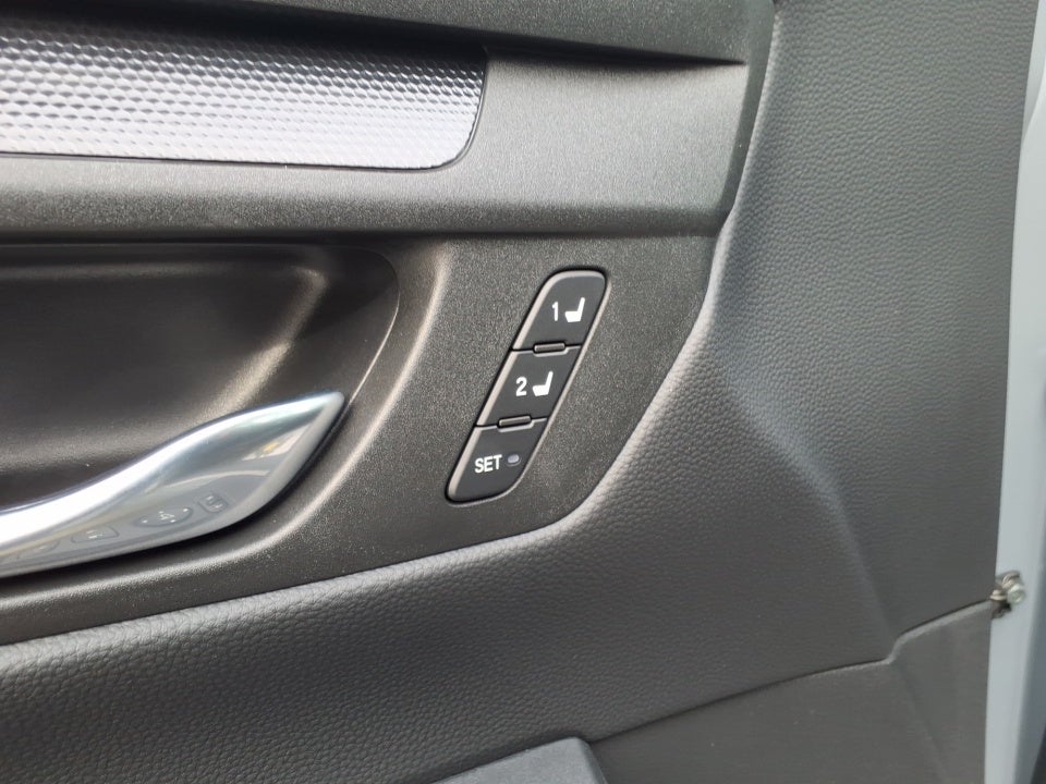 2026 Honda CR-V Hybrid AWD Sport-L