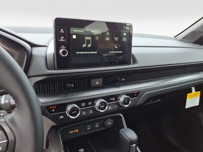 2026 Honda CR-V Hybrid AWD Sport-L