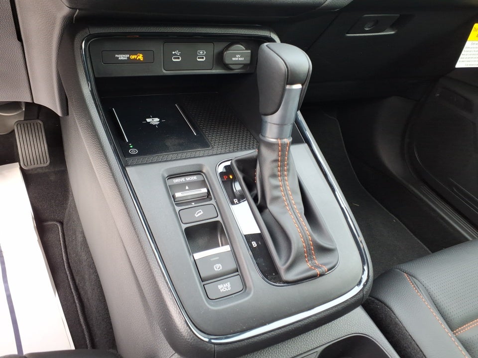 2026 Honda CR-V Hybrid AWD Sport-L